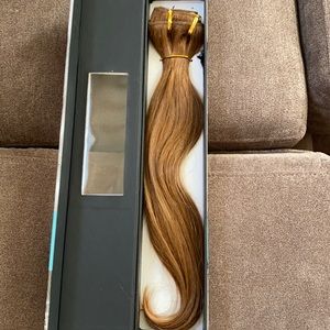 #8 Beyond the beauty 100% human hair clip extensions
